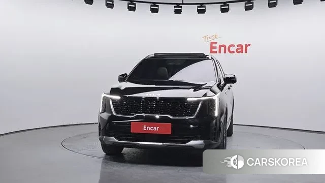 Kia The New Sorento 4th Generation id 3619903 из Кореи 13