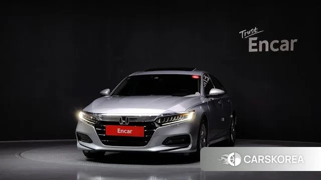 Honda Accord 10th Generation id 3444542 из Кореи 13