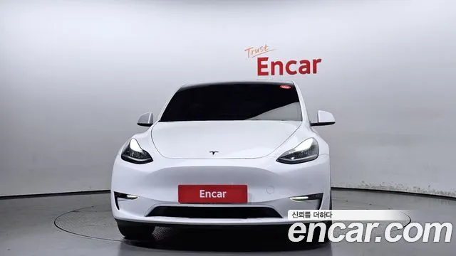 Tesla Model Y id 2728240 из Кореи 13