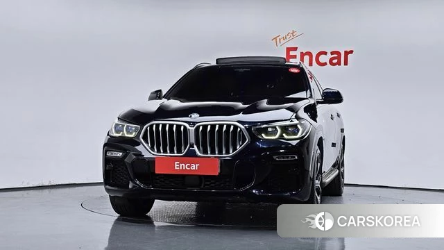 BMW X6 (G06) id 4683669 из Кореи 23