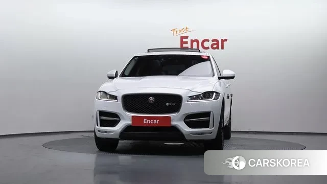 Jaguar F-PACE id 3460172 из Кореи 13