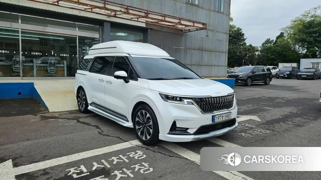 Kia Carnival 4th generation id 4178956 из Кореи 13