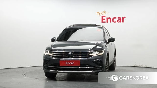 Volkswagen Tiguan second Generation id 3897261 из Кореи 13