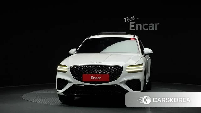 Genesis GV70 id 4223870 из Кореи 23