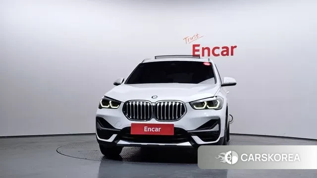 BMW X1 (F48) id 3479167 из Кореи 13