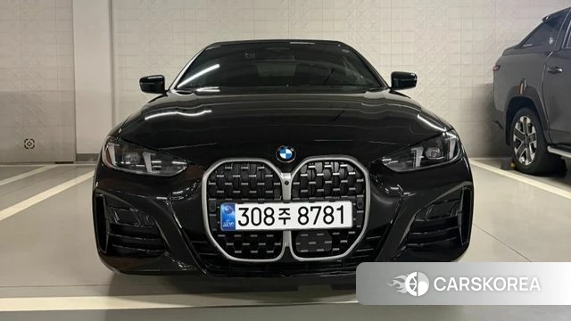 BMW 4 Series (G22) id 4913183 из Кореи 11