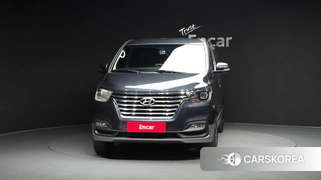 Hyundai The New Grand Starex id 4246087 из Кореи 23