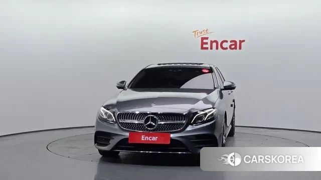 Mercedes-Benz E-Class W213 id 3188018 из Кореи 13