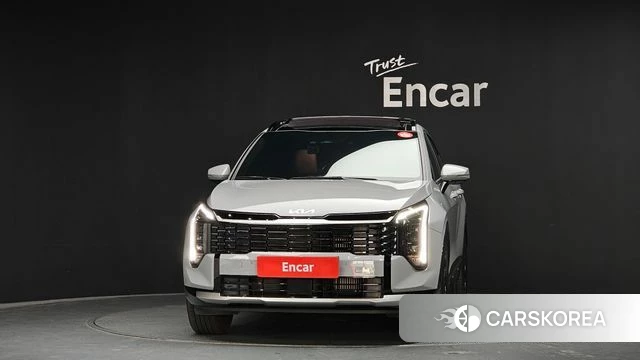 Kia The New Sportage 5th Generation id 3869995 из Кореи 13