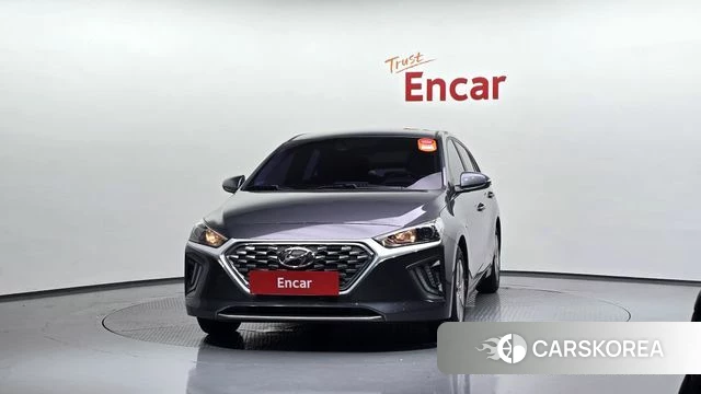 Hyundai The New Ionic Hybrid id 4581796 из Кореи 23