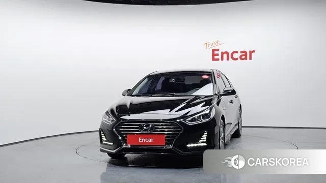 Hyundai Sonata New Rise id 3526195 из Кореи 13