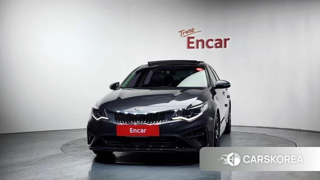 Kia The New K5 2nd generation id 3829307 из Кореи 13