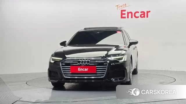 Audi A6 (C8) id 3702961 из Кореи 13