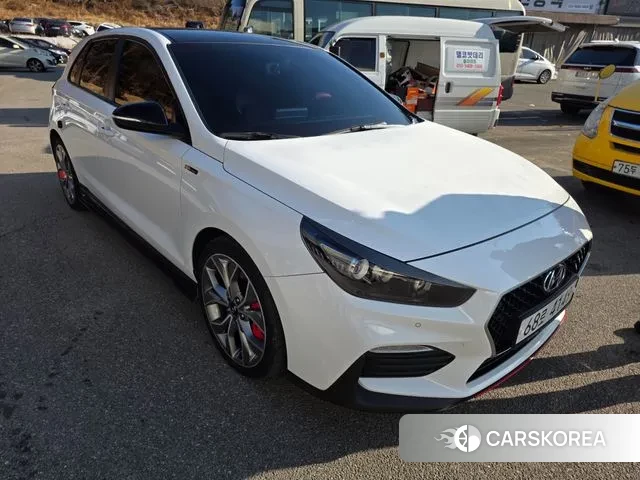 Hyundai i30 (PD) id 3588274 из Кореи 10