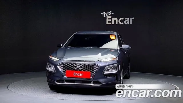 Hyundai Kona id 2891484 из Кореи 13