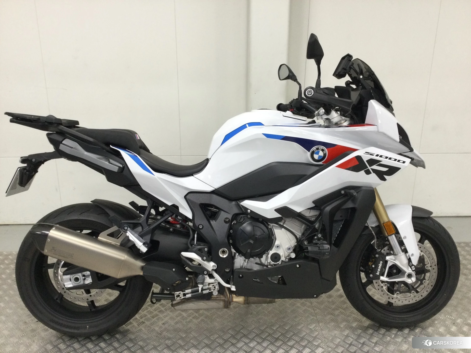 Проданный BMW S1000XR 2025 из Японии, фото 4