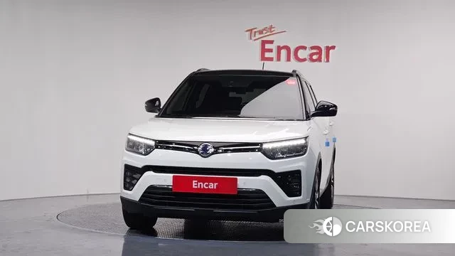 Ssangyong Berry New Tivoli id 3379594 из Кореи 13