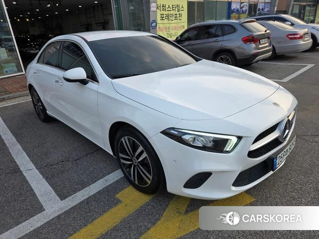 Mercedes-Benz A-Class W177 id 4316902 из Кореи 13