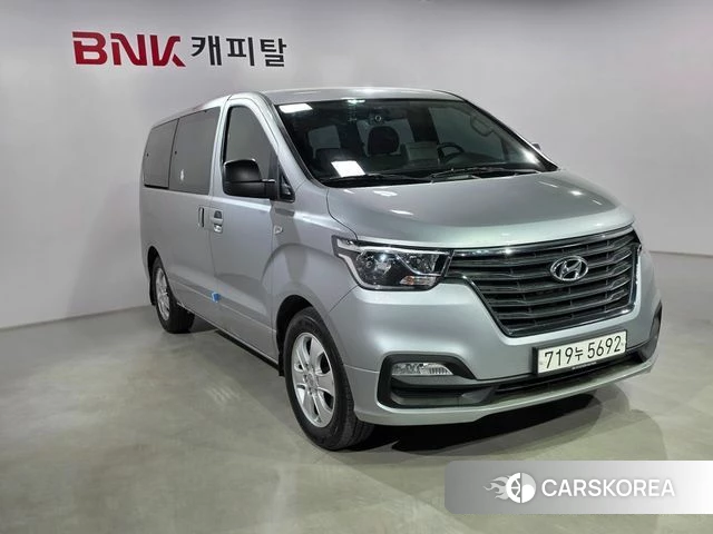 Hyundai The New Grand Starex id 4250884 из Кореи 11