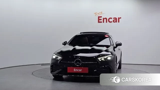 Mercedes-Benz CLE-Class C236 id 3036294 из Кореи 13