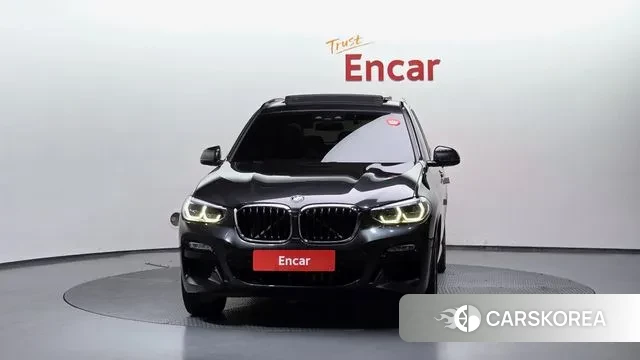 BMW X3 (G01) id 3039577 из Кореи 13