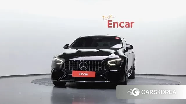 Mercedes-Benz AMG GT id 3372411 из Кореи 13