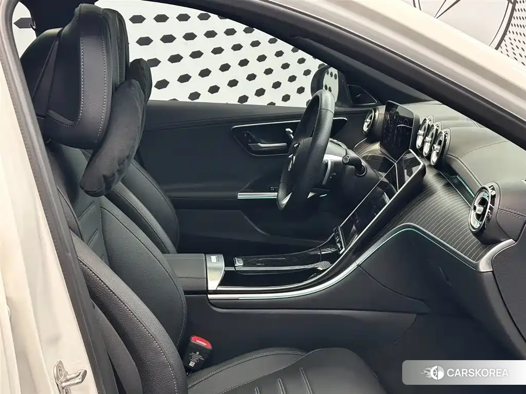 Mercedes-Benz C-class 2024 Белый из Китая, фото 5