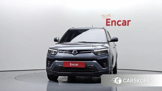 Ssangyong Berry New Tivoli id 4476743 из Кореи 23