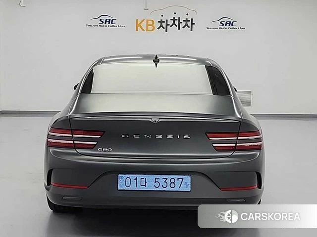 Genesis Electrified G80 (RG3) id 4223170 из Кореи 13