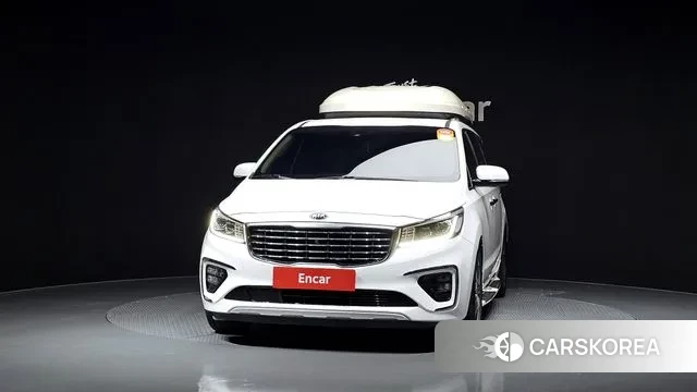 Kia The New Carnival id 2995528 из Кореи 13