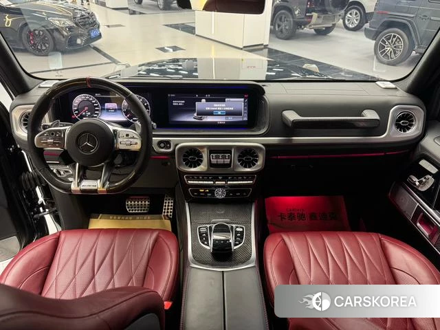 Mercedes-Benz G-class AMG id 4265398 из Китая 23