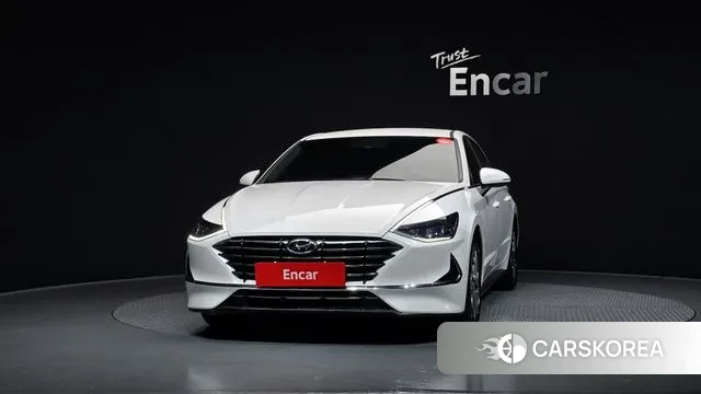 Hyundai Sonata (DN8) id 3458171 из Кореи 13