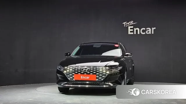 Hyundai The New Grandeur IG id 3772489 из Кореи 13