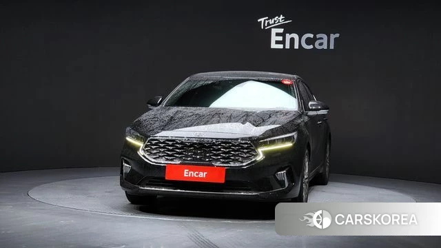 Kia K7 Premier Hybrid id 3807058 из Кореи 13