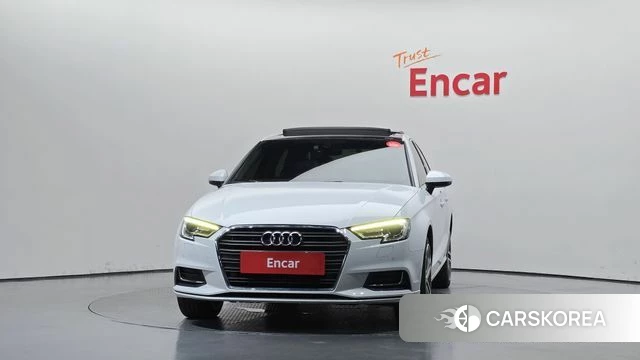 Audi New A3 id 4836431 из Кореи 23