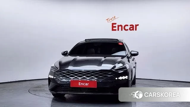 Kia K8 id 3664936 из Кореи 13