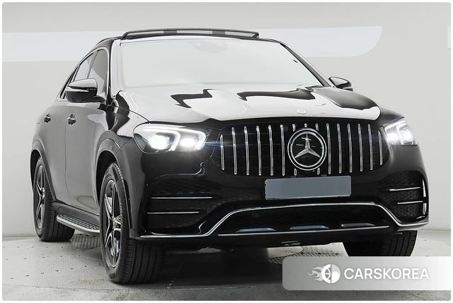 Mercedes-Benz GLE-Class W167 id 3889321 из Кореи 13