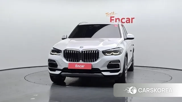 BMW X5 (G05) id 2975817 из Кореи 13