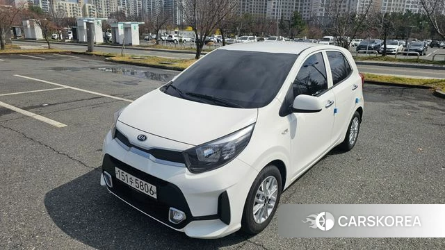 Kia Morning Urban (JA) id 3866403 из Кореи 13