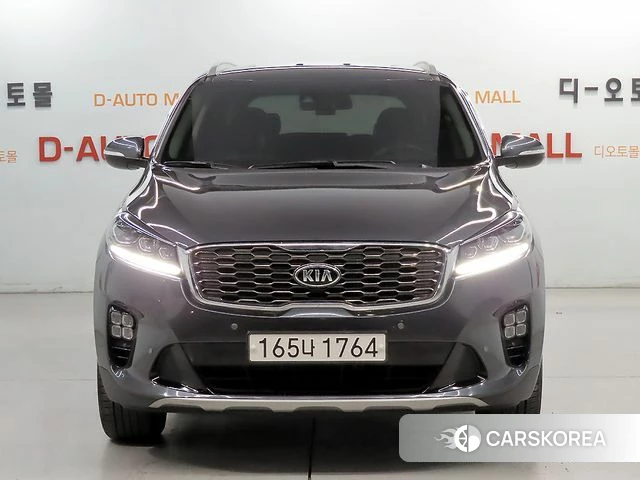 Kia The New Sorento id 3885735 из Кореи 13