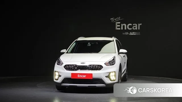 Kia The New Niro id 2975894 из Кореи 13