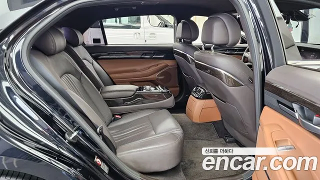 Genesis G90 id 2759846 из Кореи 13