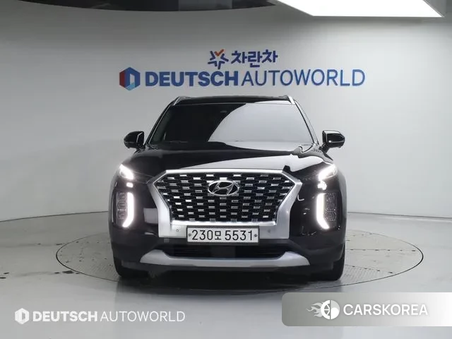 Hyundai Palisade id 3449317 из Кореи 13