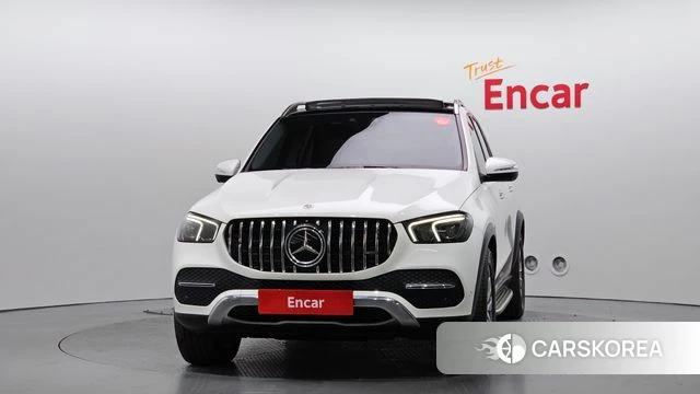 Mercedes-Benz GLE-Class W167 id 4422734 из Кореи 23