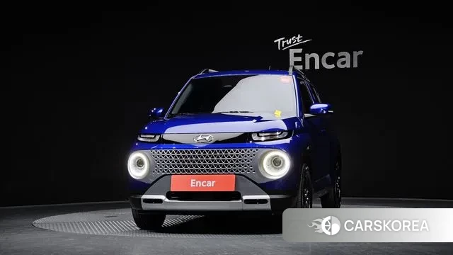 Hyundai Casper id 3759470 из Кореи 13