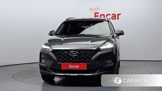 Hyundai Santa Fe TM id 3129466 из Кореи 13