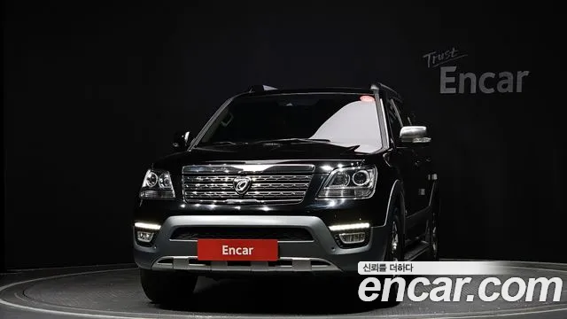 Kia The New Mohave id 2687570 из Кореи 13