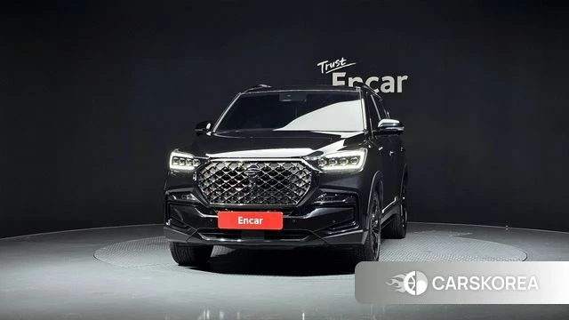 Ssangyong All New Rexton id 4529920 из Кореи 13