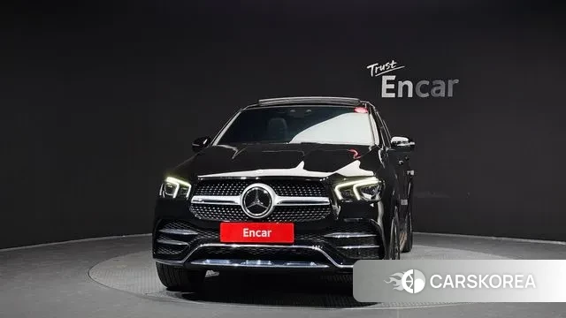 Mercedes-Benz GLE-Class W167 id 3556714 из Кореи 13