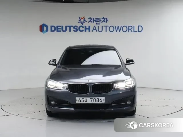 BMW 3 Series GT (F34) id 3408033 из Кореи 13